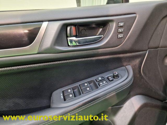 SUBARU OUTBACK 2.0d-S Lineartronic Unlimited