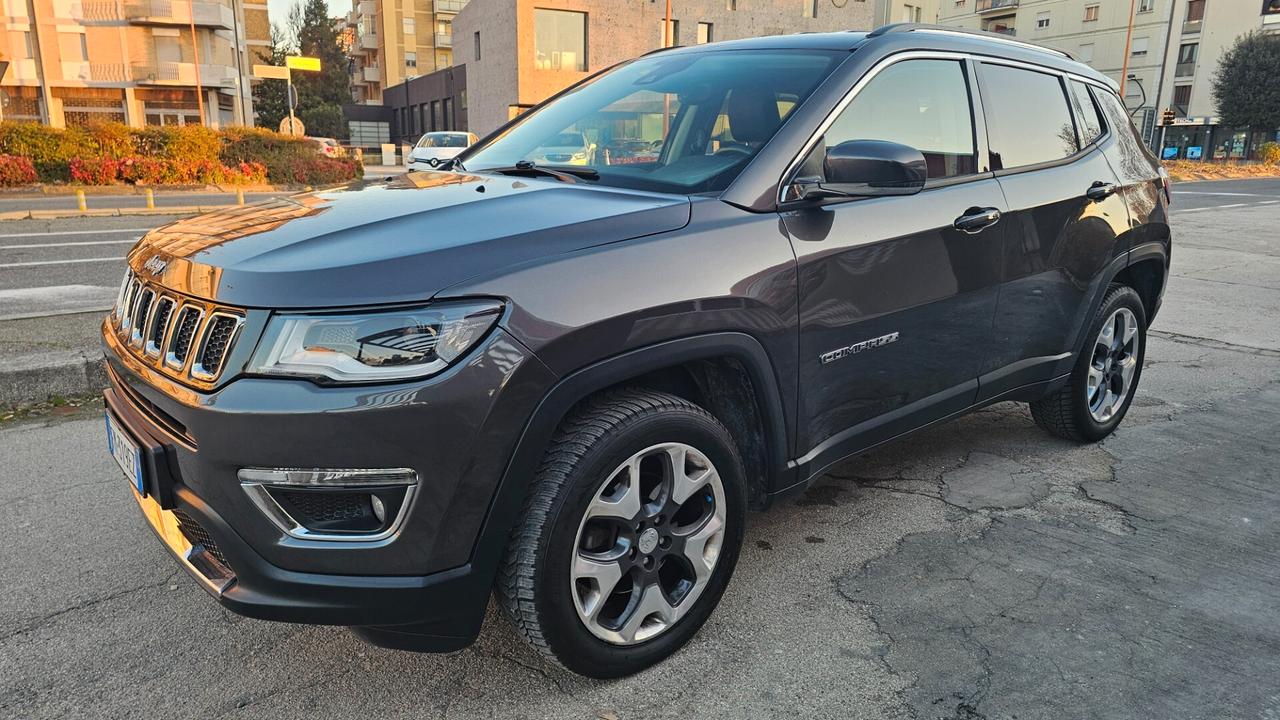 Jeep Compass 2.0 Multijet II aut. 4WD Limited