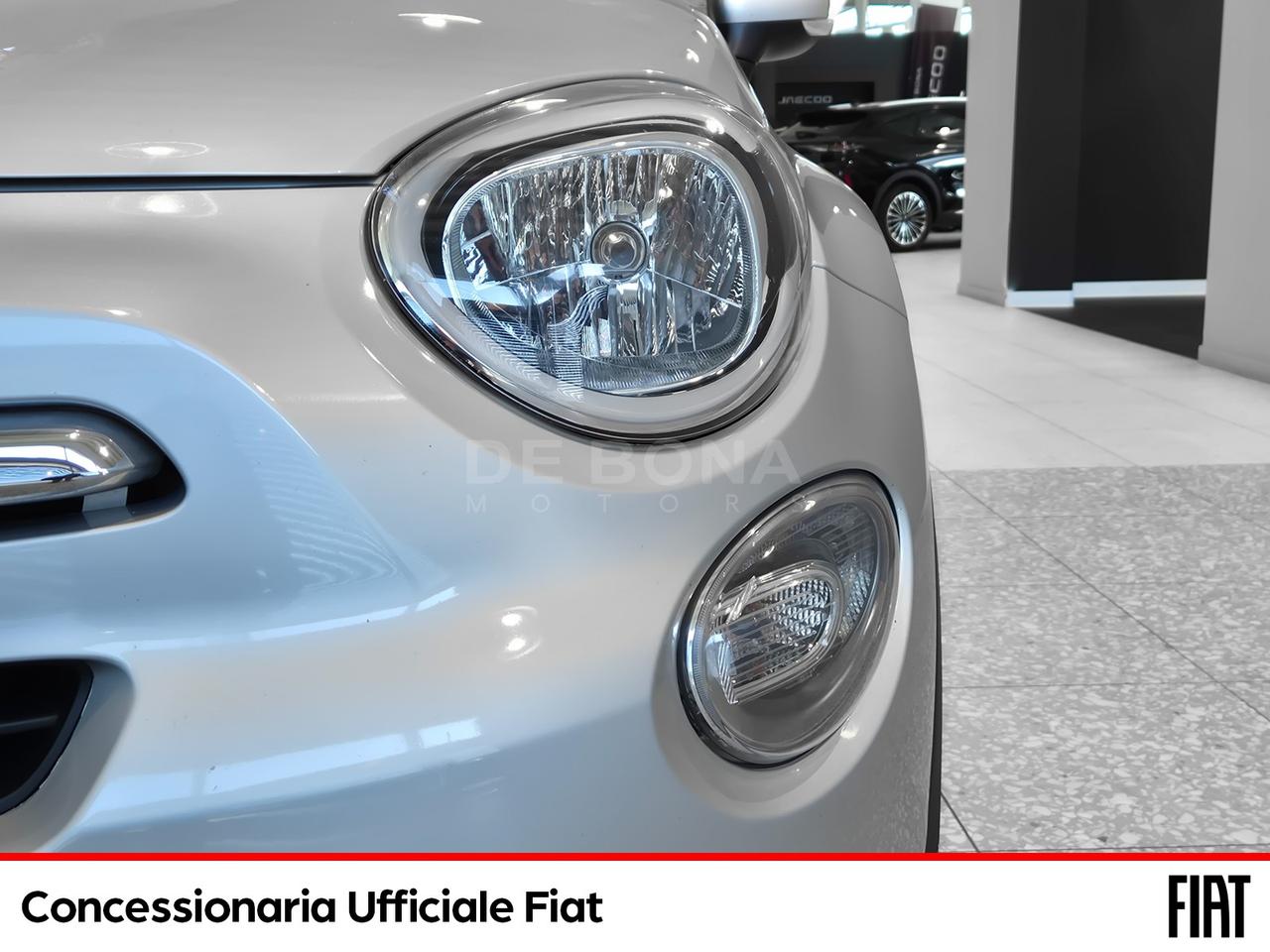 Fiat 500X 1.3 mjt pop 4x2 95cv my17