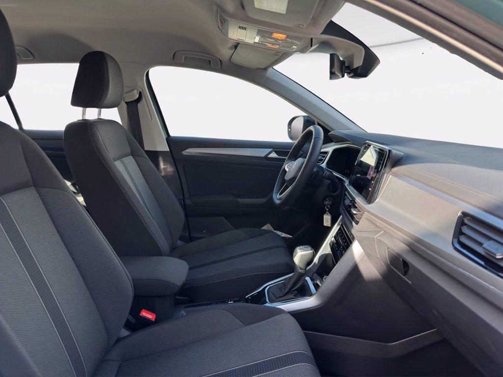 VOLKSWAGEN T-roc 2.0 tdi life 150cv dsg del 2025