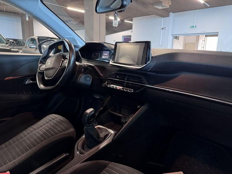 Peugeot 208 Active PureTech 75