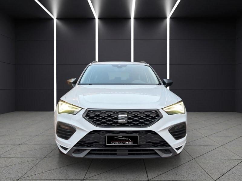 SEAT Ateca Ateca 1.5 EcoTSI FR