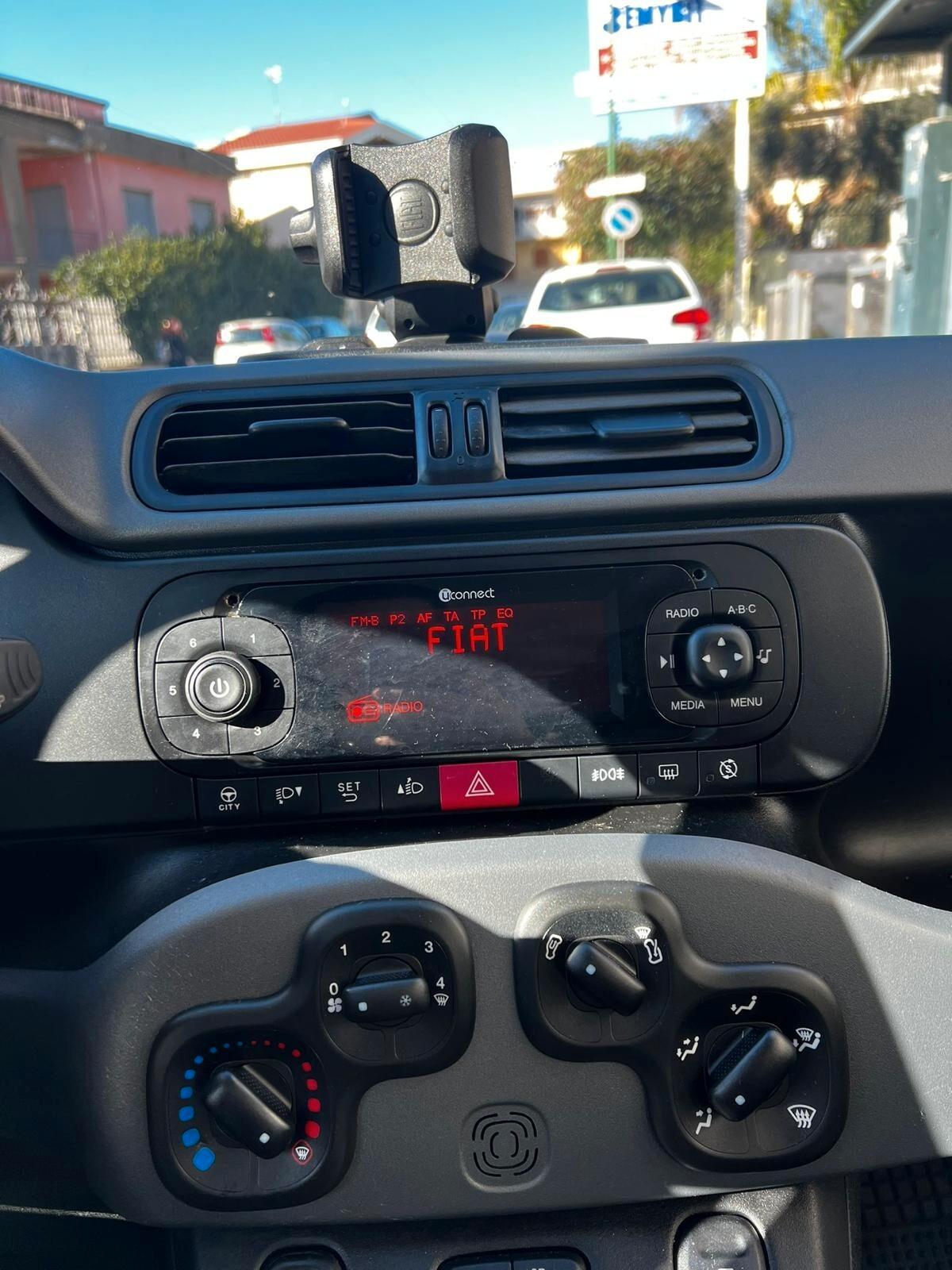 Fiat Panda 1.2 Lounge