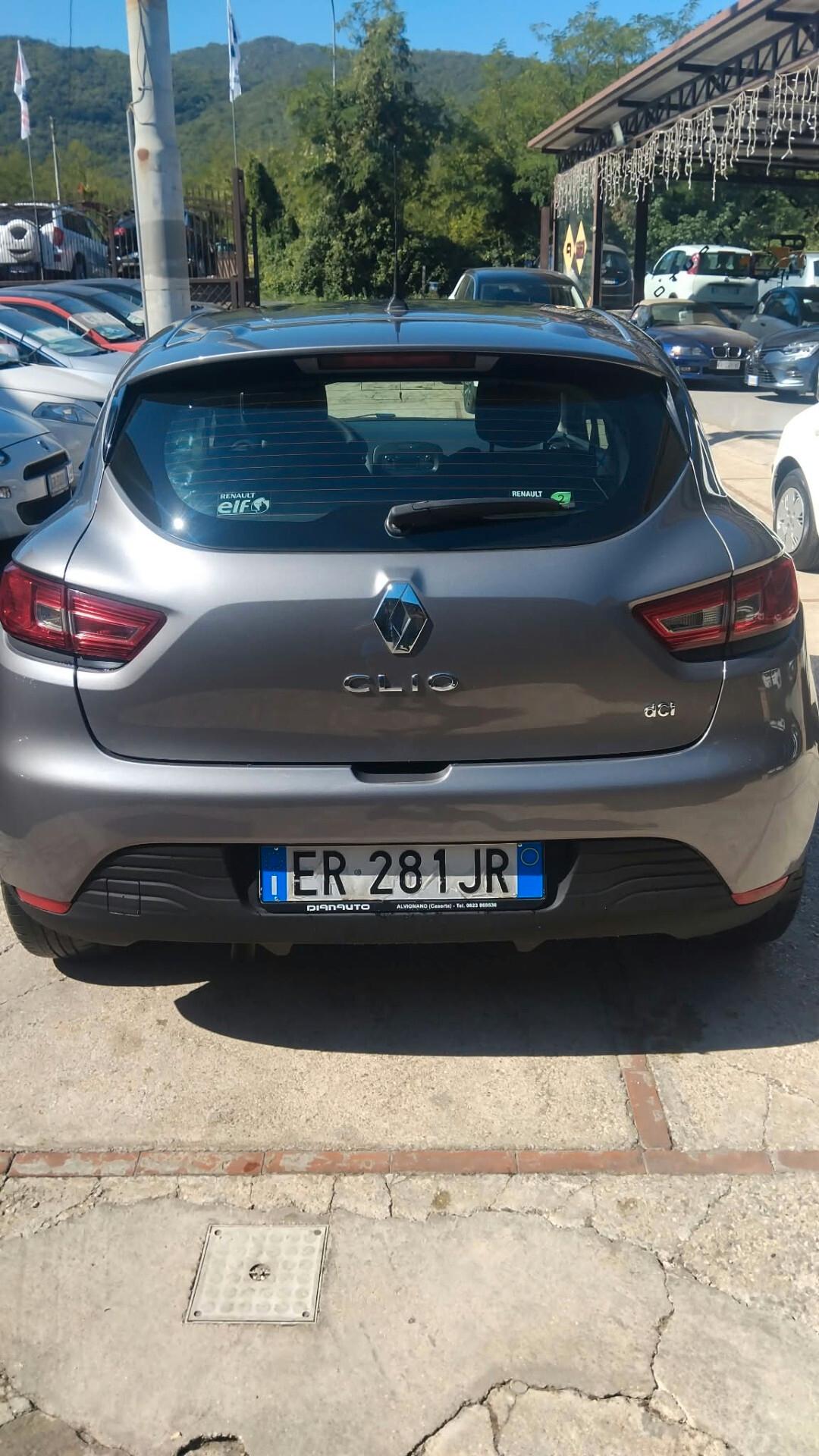 Renault Clio 1.5 dCi 8V 75CV 5 porte Live