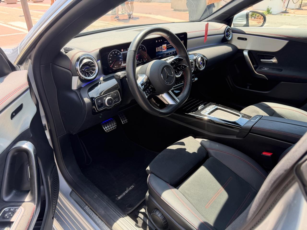 Mercedes-benz CLA 200 d Automatic AMG Line Advanced Plus