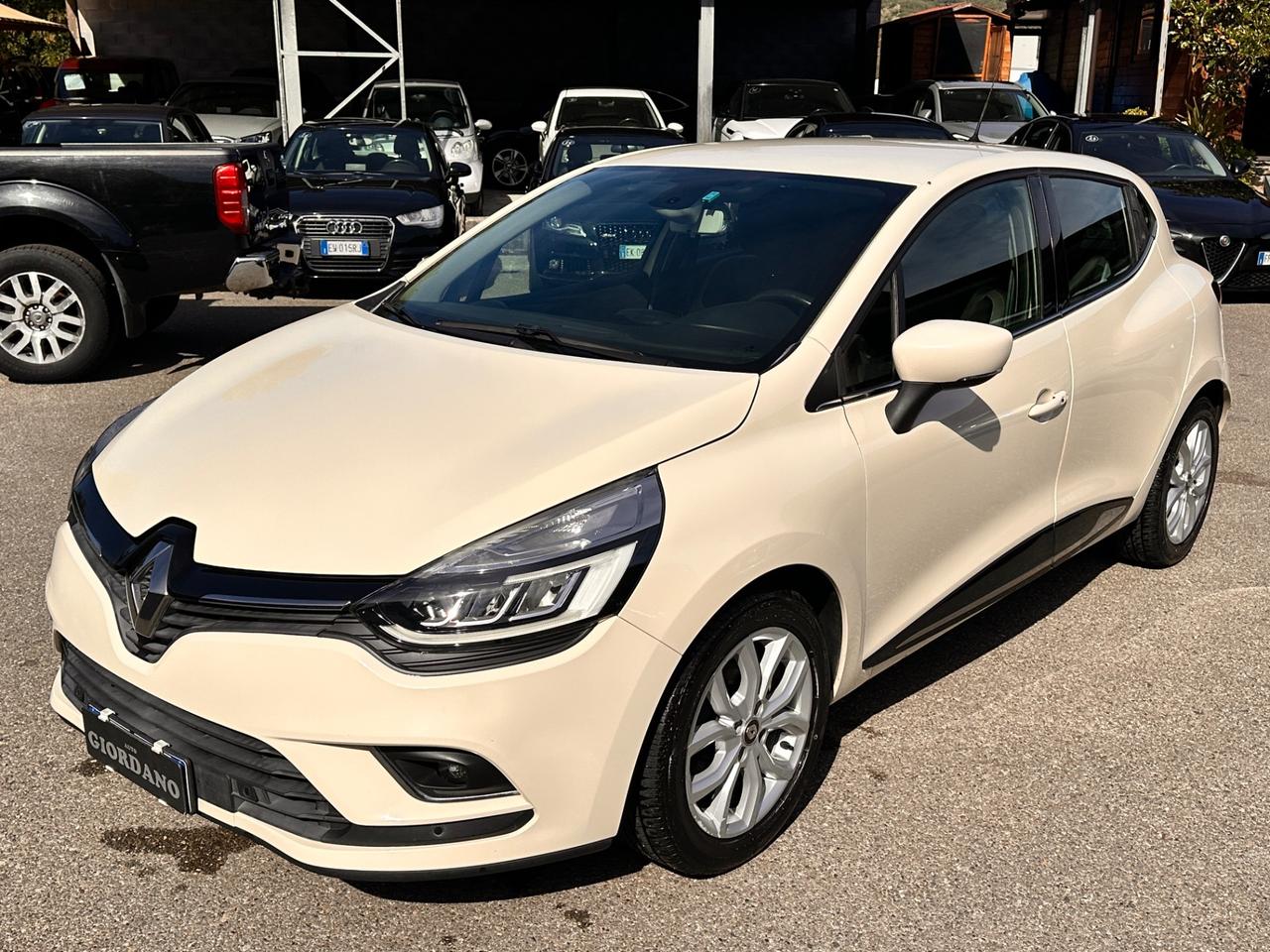Renault Clio dCi 90 cv start e stop