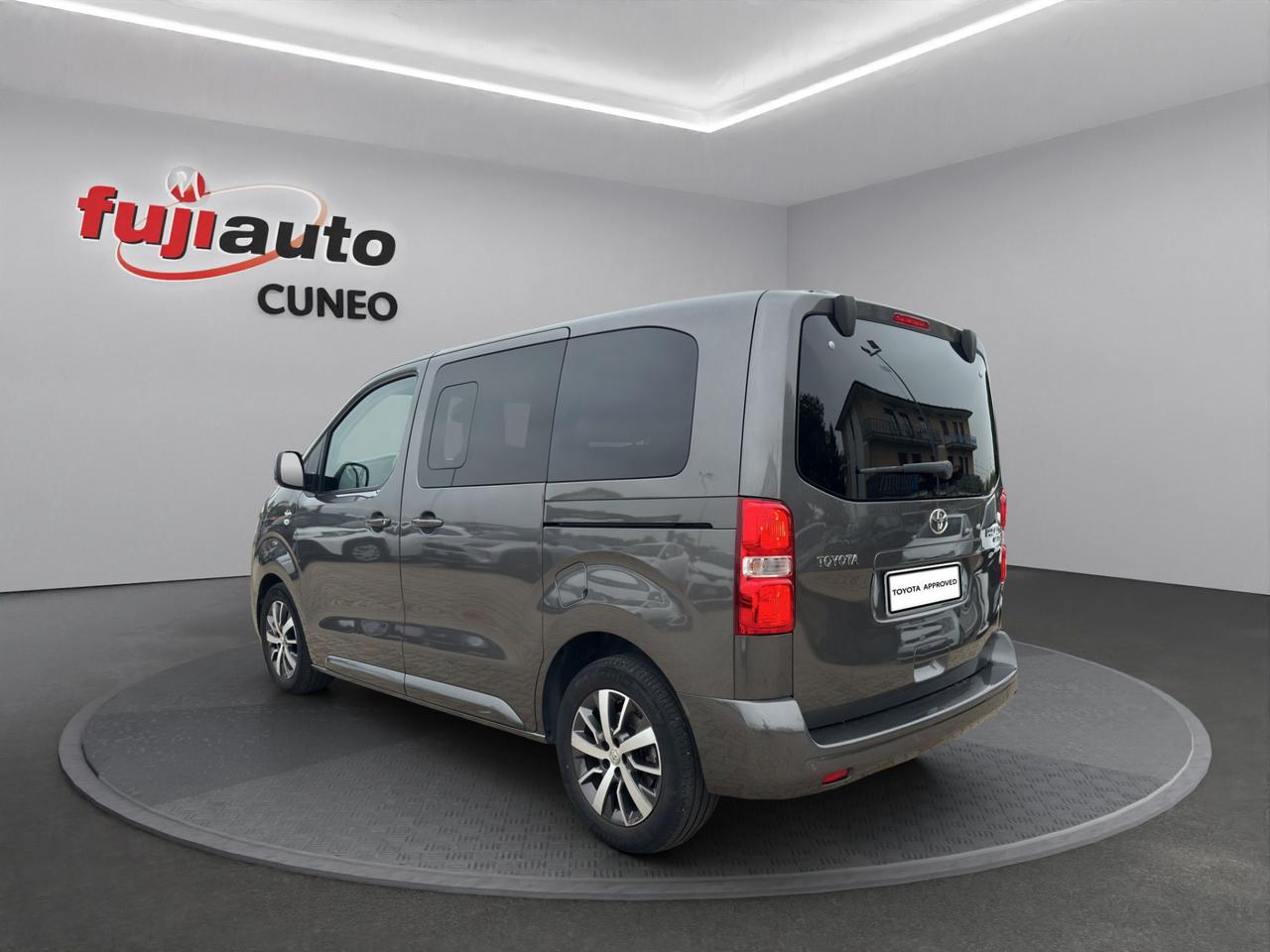 Toyota Proace Verso 1.5d 120cv S&S L0 Executive