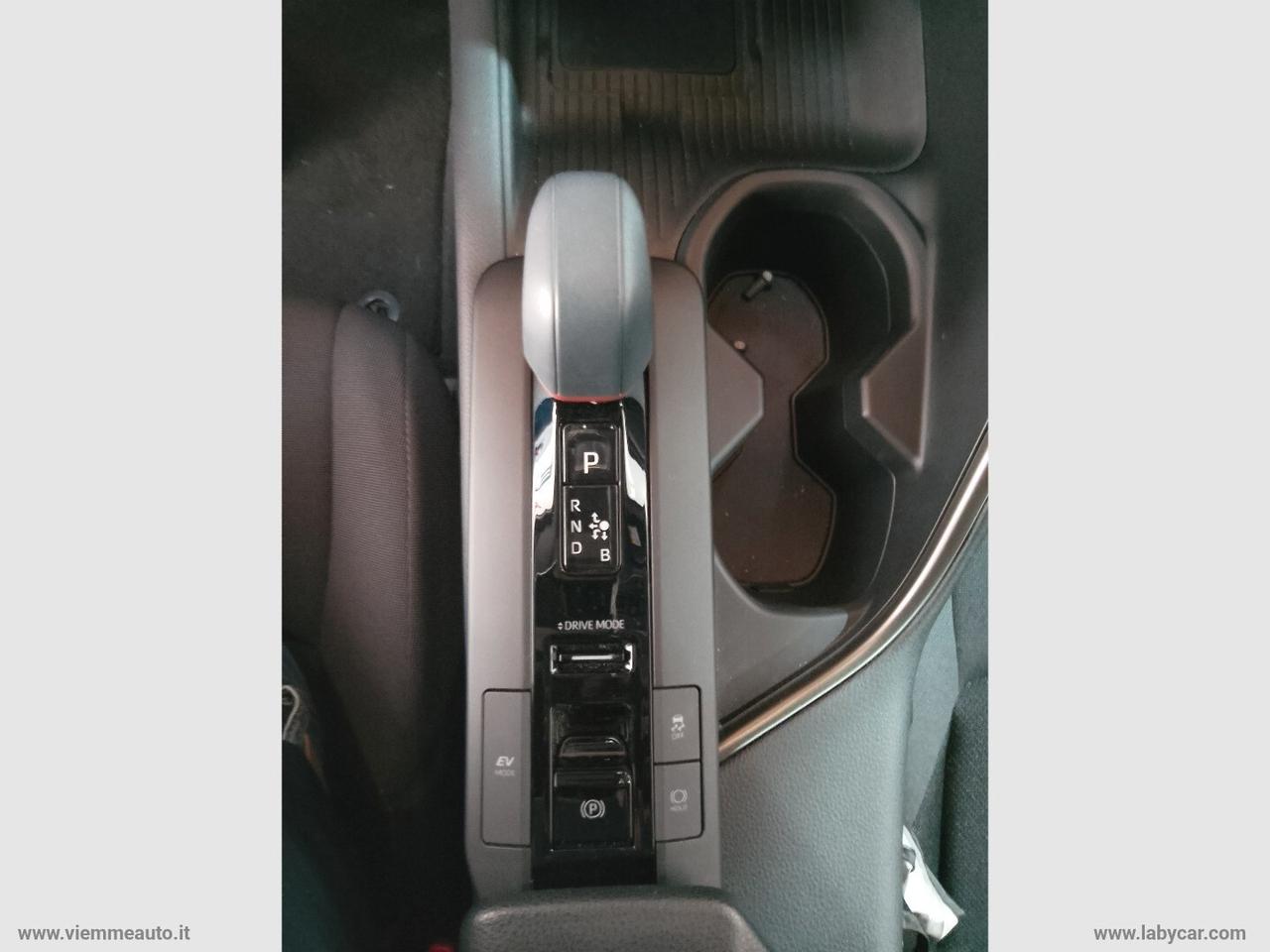 Toyota C-HR 1.8 HV Trend