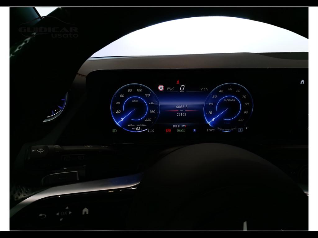 Mercedes-Benz EQA - H243 2024 - EQA 250+ AMG Line Advanced Plus