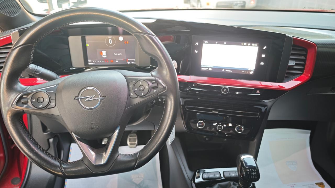 Pari a nuova Mokka 1.2 Turbo GS Line