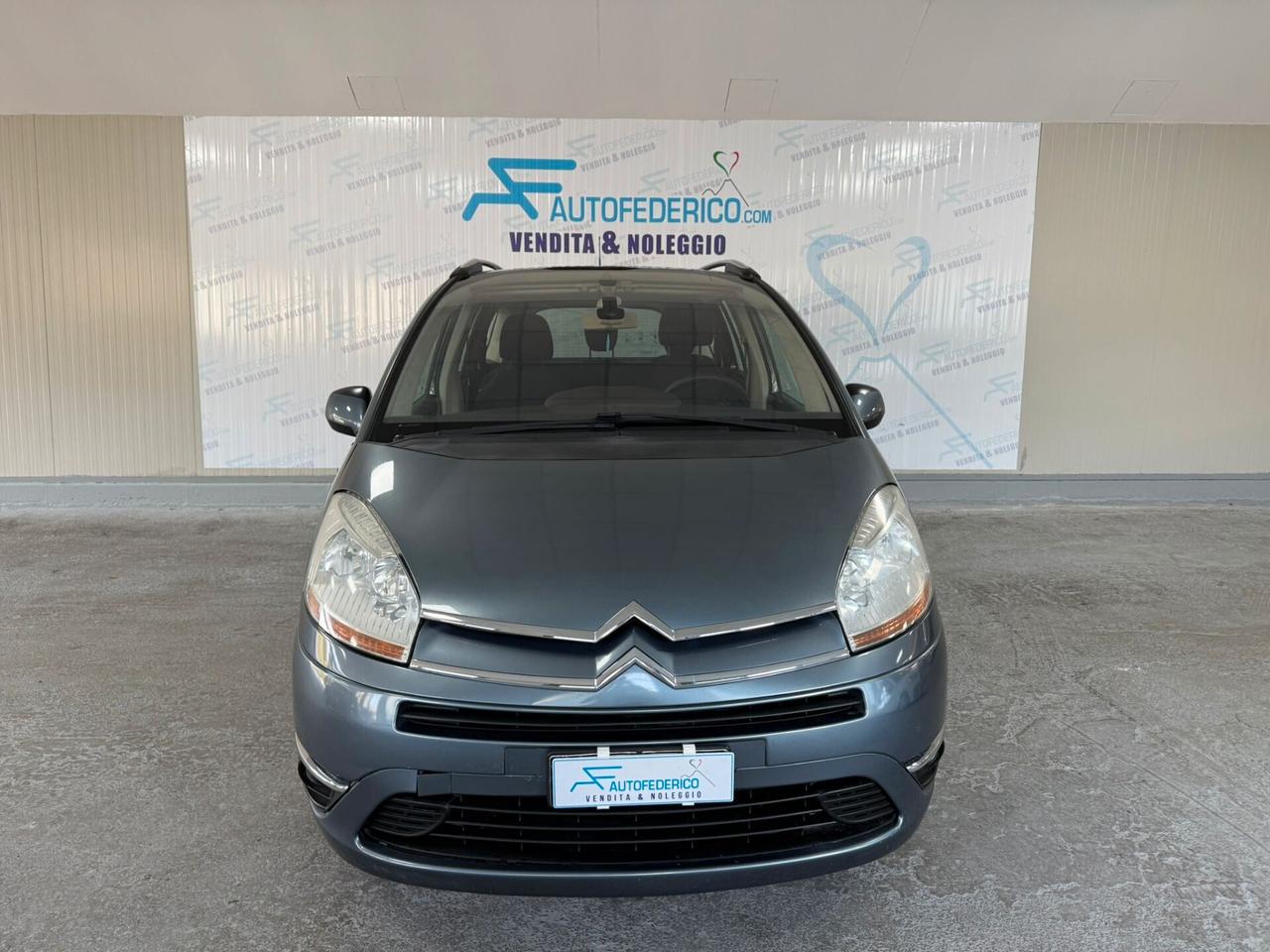 Citroen C4 Grand Picasso 1.6Hdi 7 posti FAP Exclusive Style