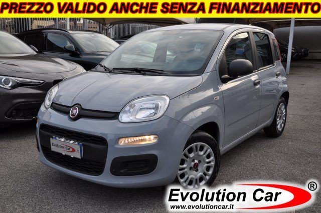 FIAT Panda 1.2 Easy 5 POSTI USB RUOTINO GARANZIA 2 ANNI