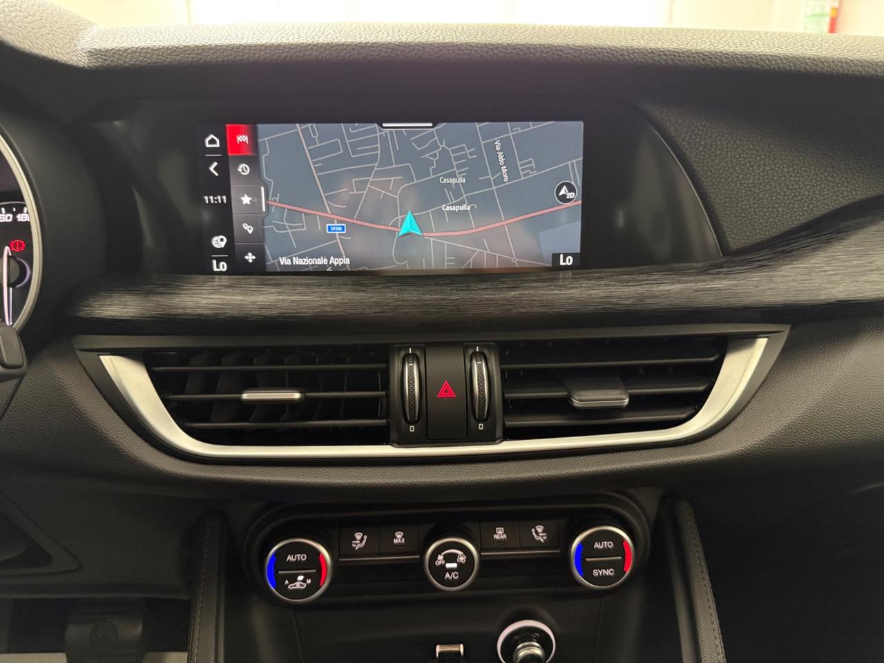 ALFAROMEO STELVIO Q4 190CV BUSINESS