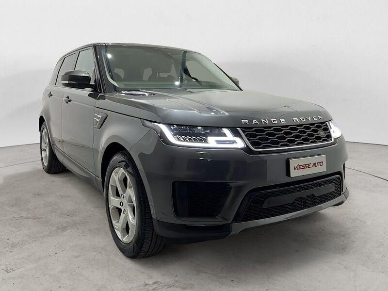 Land Rover RR Sport 3.0 TDV6 HSE