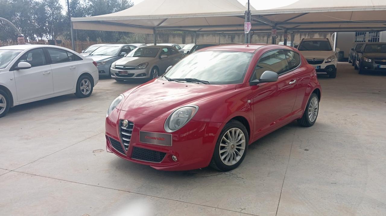 Alfa Romeo MiTo 1.3 JTDm 85 CV S&S Progression