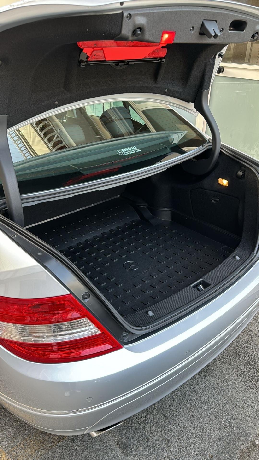 Mercedes-benz C 220 CDI cat Elegance Sport