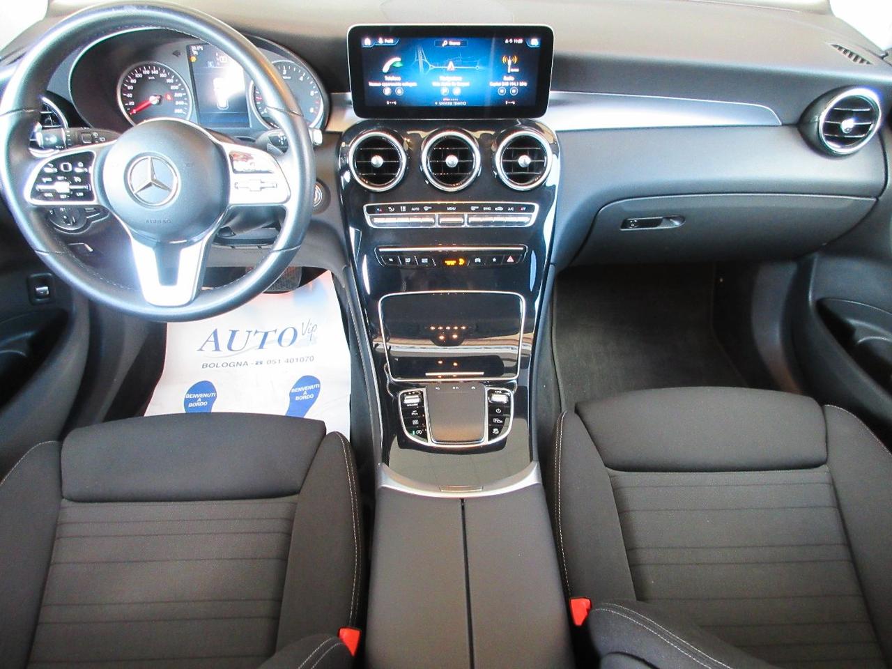 Mercedes GLC SUV GLC 200 d Sport 4matic auto