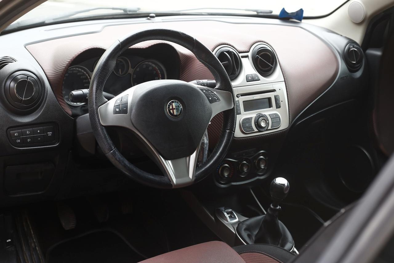 Alfa Romeo MiTo 1.4 78 CV Junior
