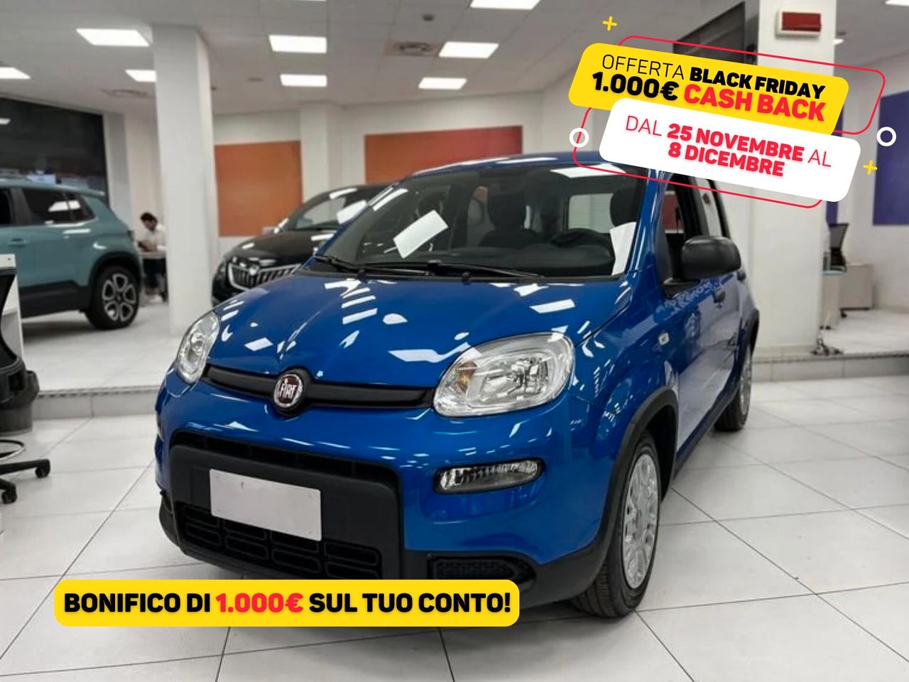 Fiat Panda 1.0 FireFly S&S Hybrid