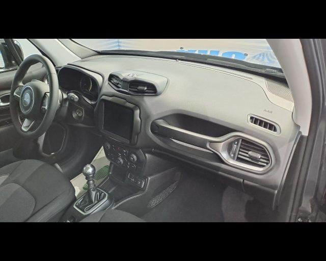 JEEP Renegade 1.6 mjt Limited 2wd 130cv