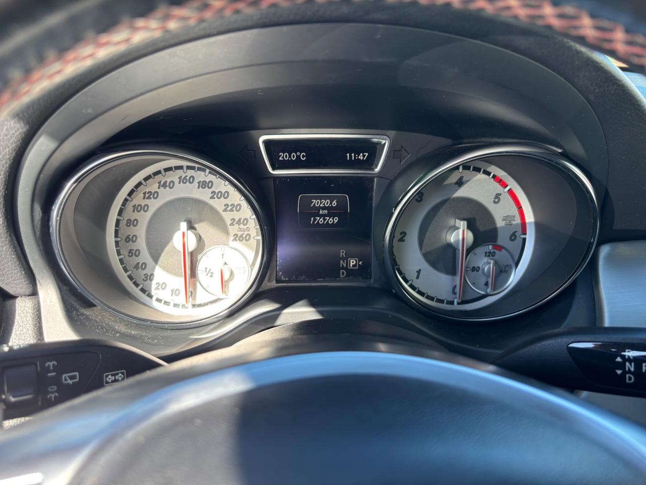 Mercedes-benz GLA 200 CDI Automatic Executive