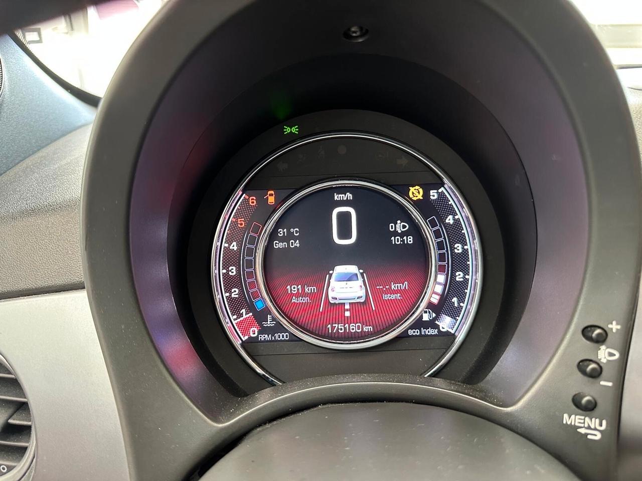Fiat 500 1.3 Multijet