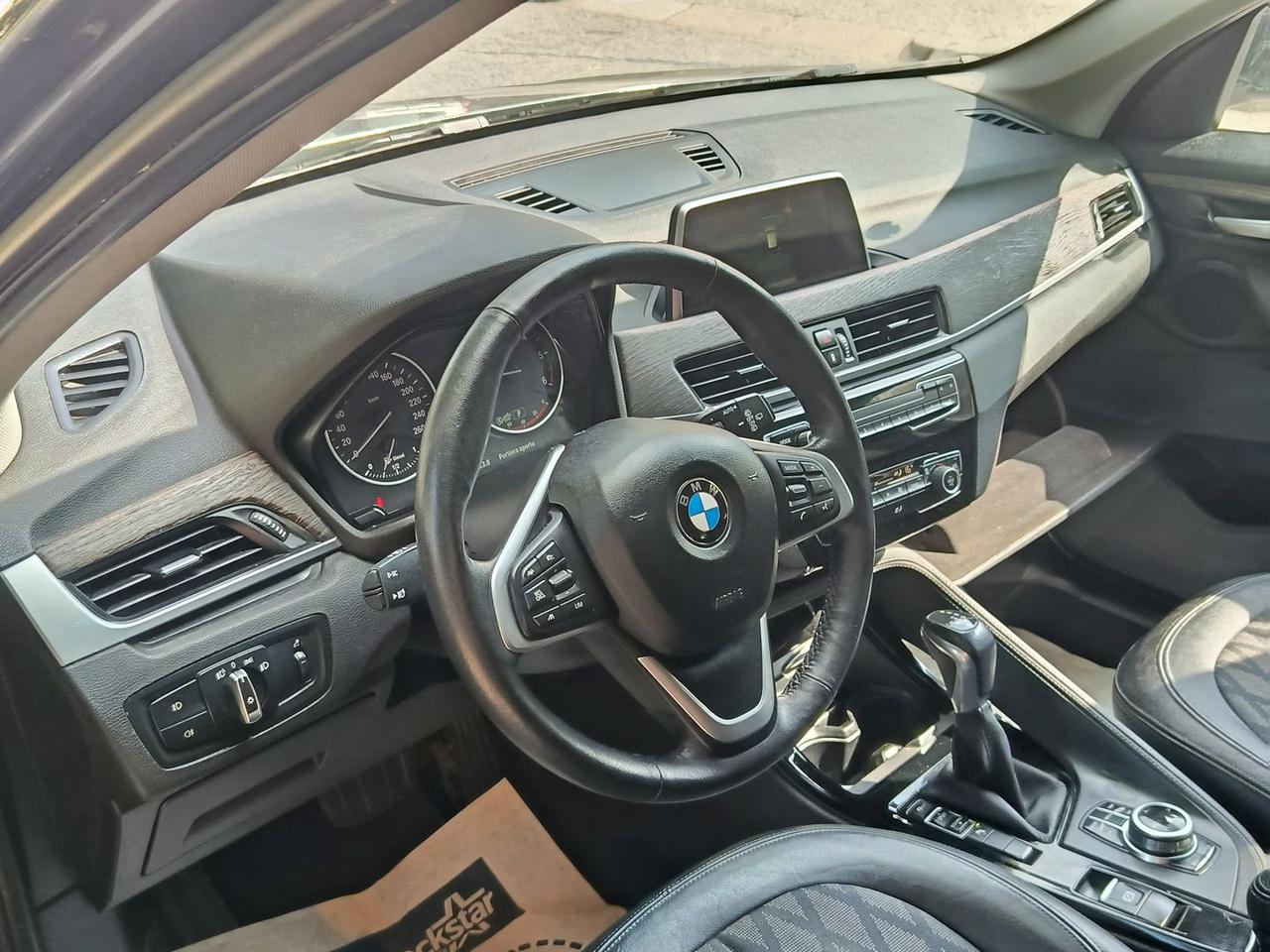 Bmw X1 M Sport 18 d #10986