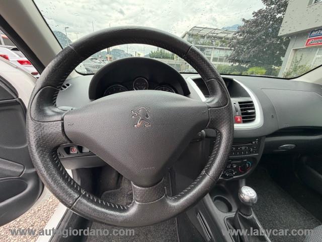 PEUGEOT 206 Plus 1.1 60 CV 3p. Urban