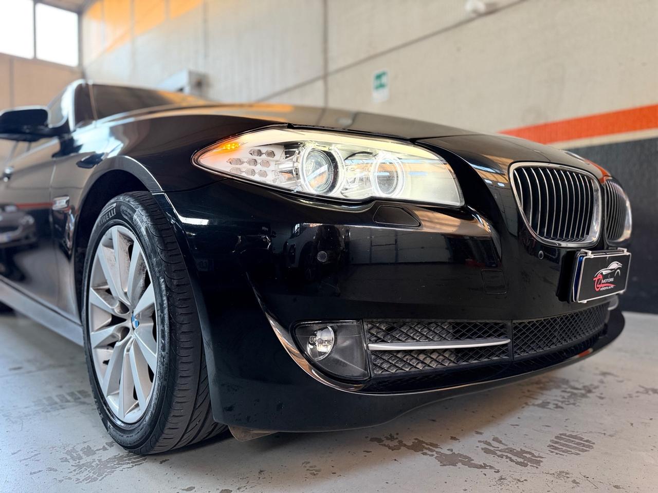 Bmw 520 520d Touring Msport AUTOMATICA PELLE