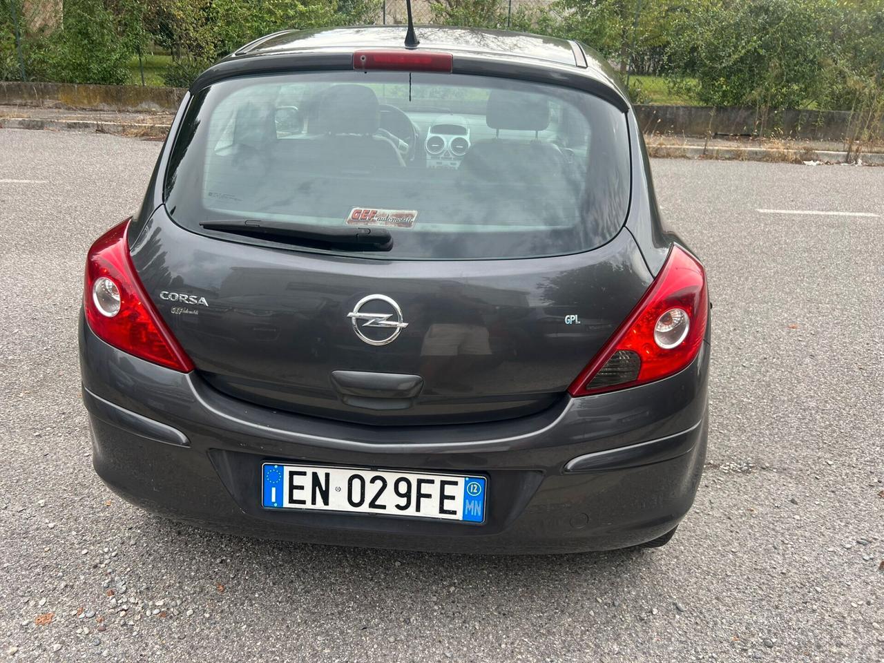 Opel Corsa 1.2 85CV 5 porte GPL-TECH Elective