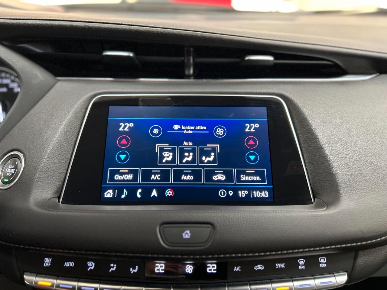 Cadillac XT4 Premium Black 2.0d awd c.auto - LEGGI SOTTO