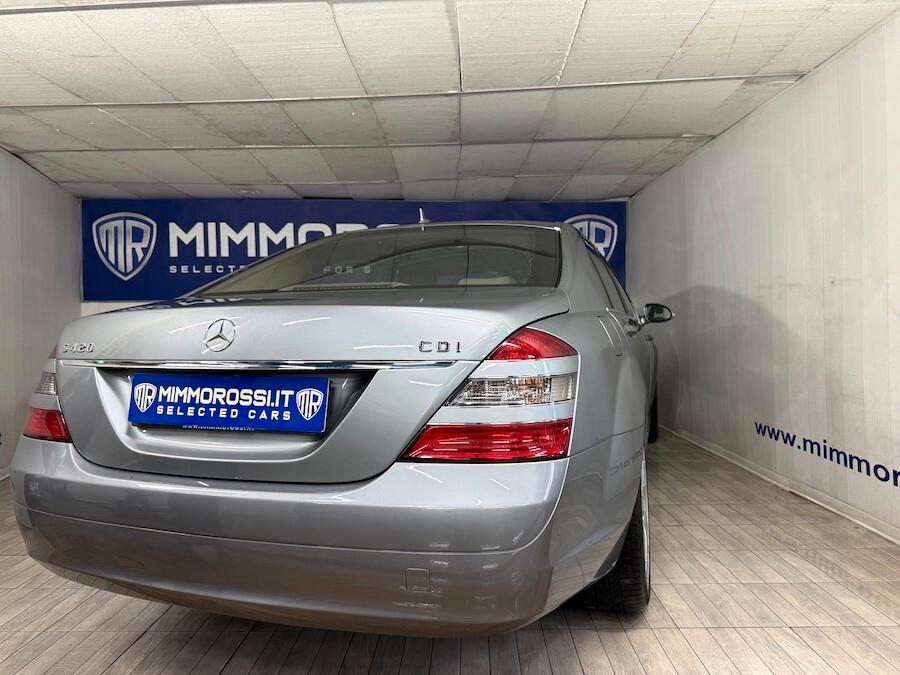 Mercedes-benz S 420 Lunga