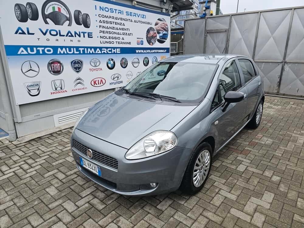 Fiat Grande Punto 1.4 5 porte Dynamic - NeoPatentati