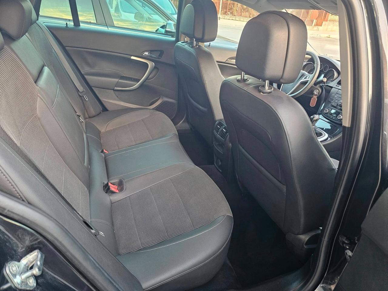 Opel Insignia 2.0 CDTI 160CV Sports Tourer Cosmo