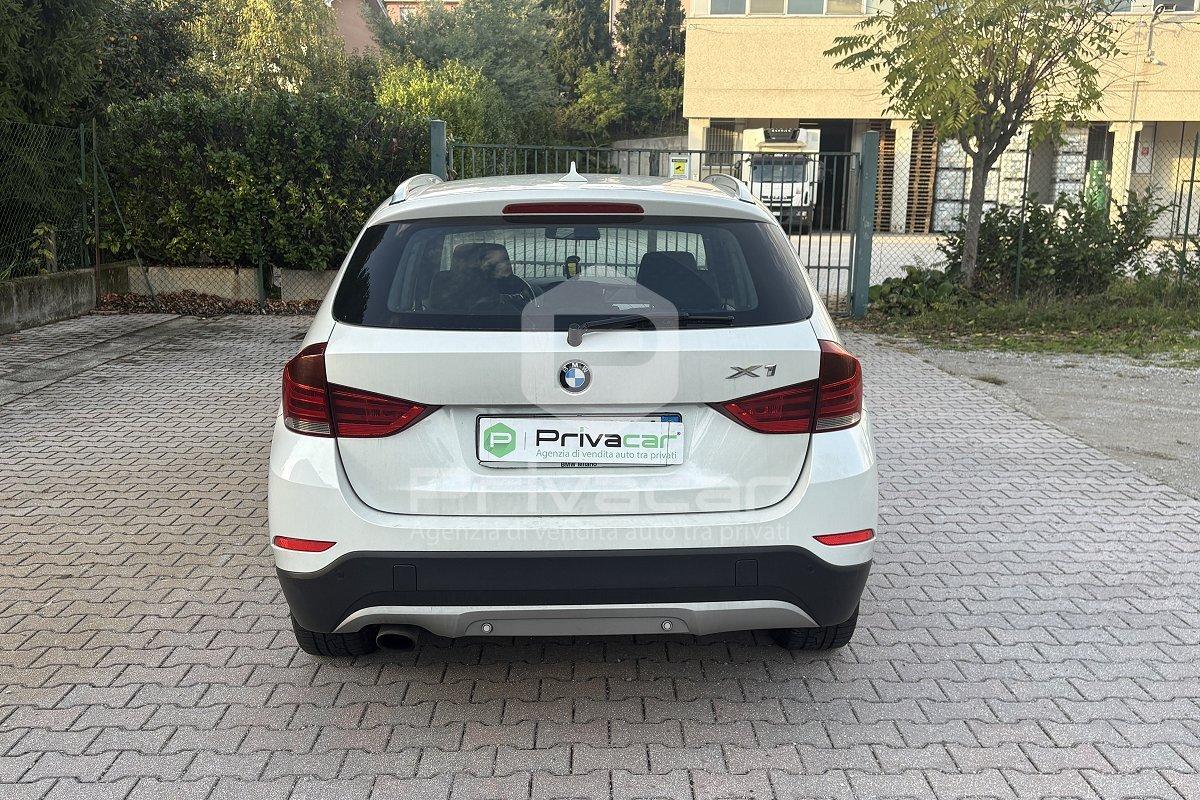 BMW X1 xDrive18d