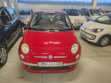 Fiat 500 Lounge GPL