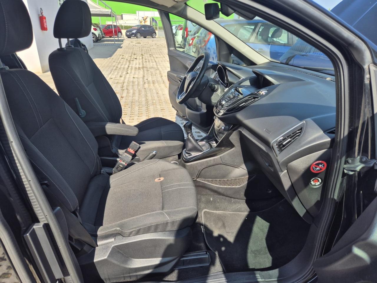 Ford B-Max 1.4 90 CV GPL Titanium