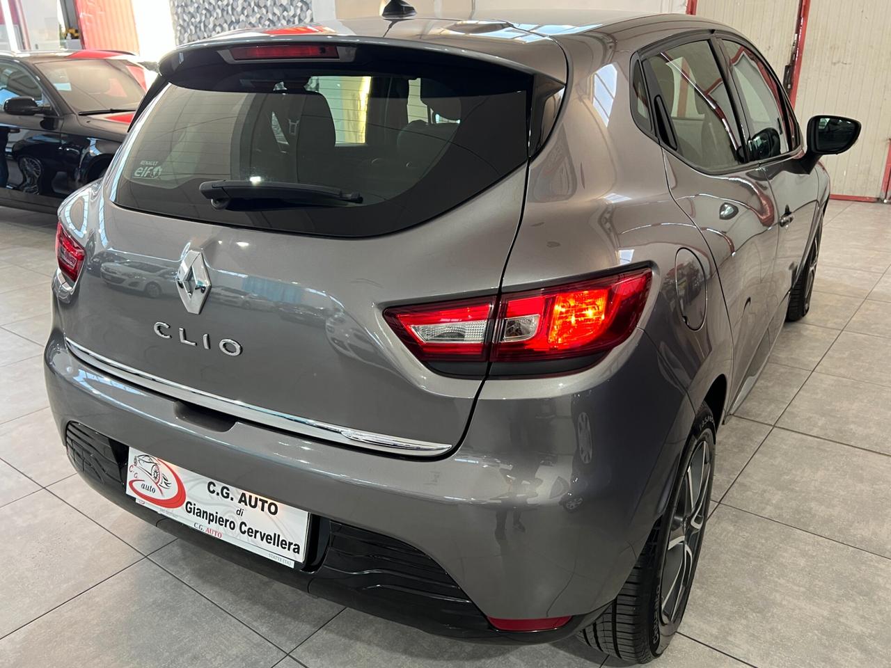 Renault Clio 1.2 73 CV GPL - LIVE - 2013