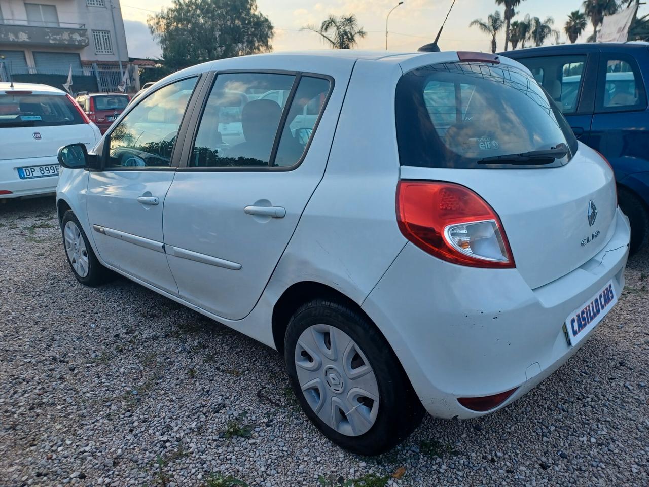 Renault Clio 1.2 16V 5 porte GPL Dynamique