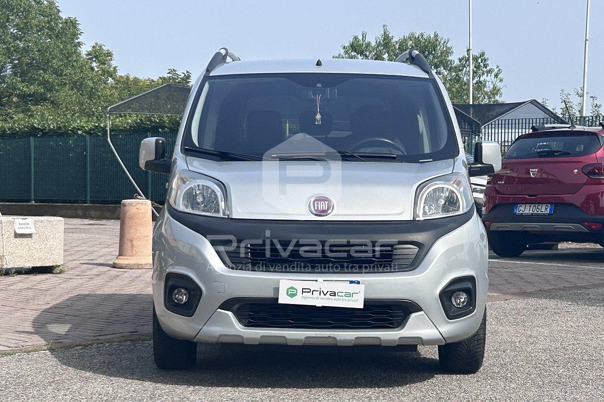FIAT QUBO 1.3 MJT 80 CV Trekking