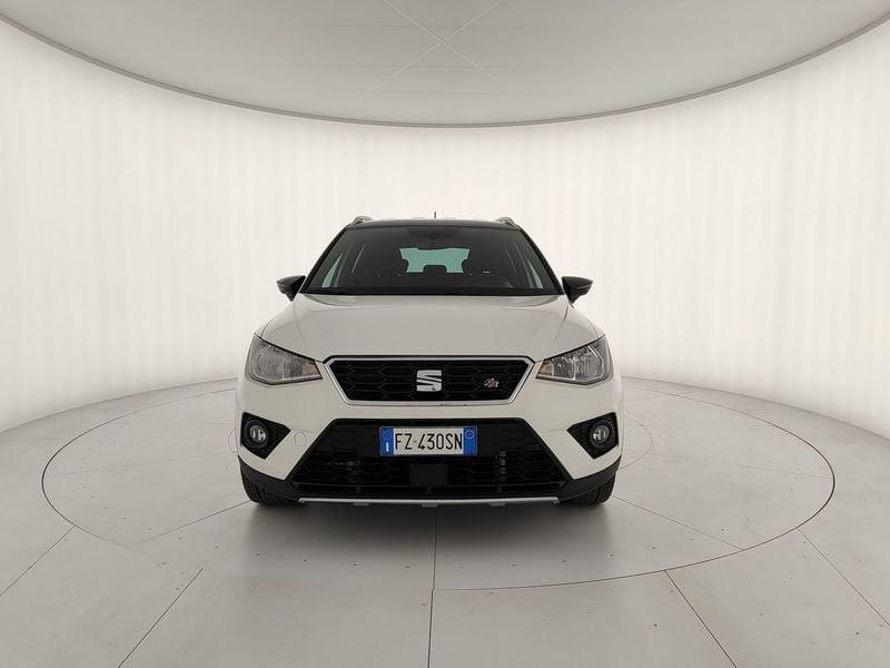 Seat Arona 1.0 TGI FR - METANO - 90 CV