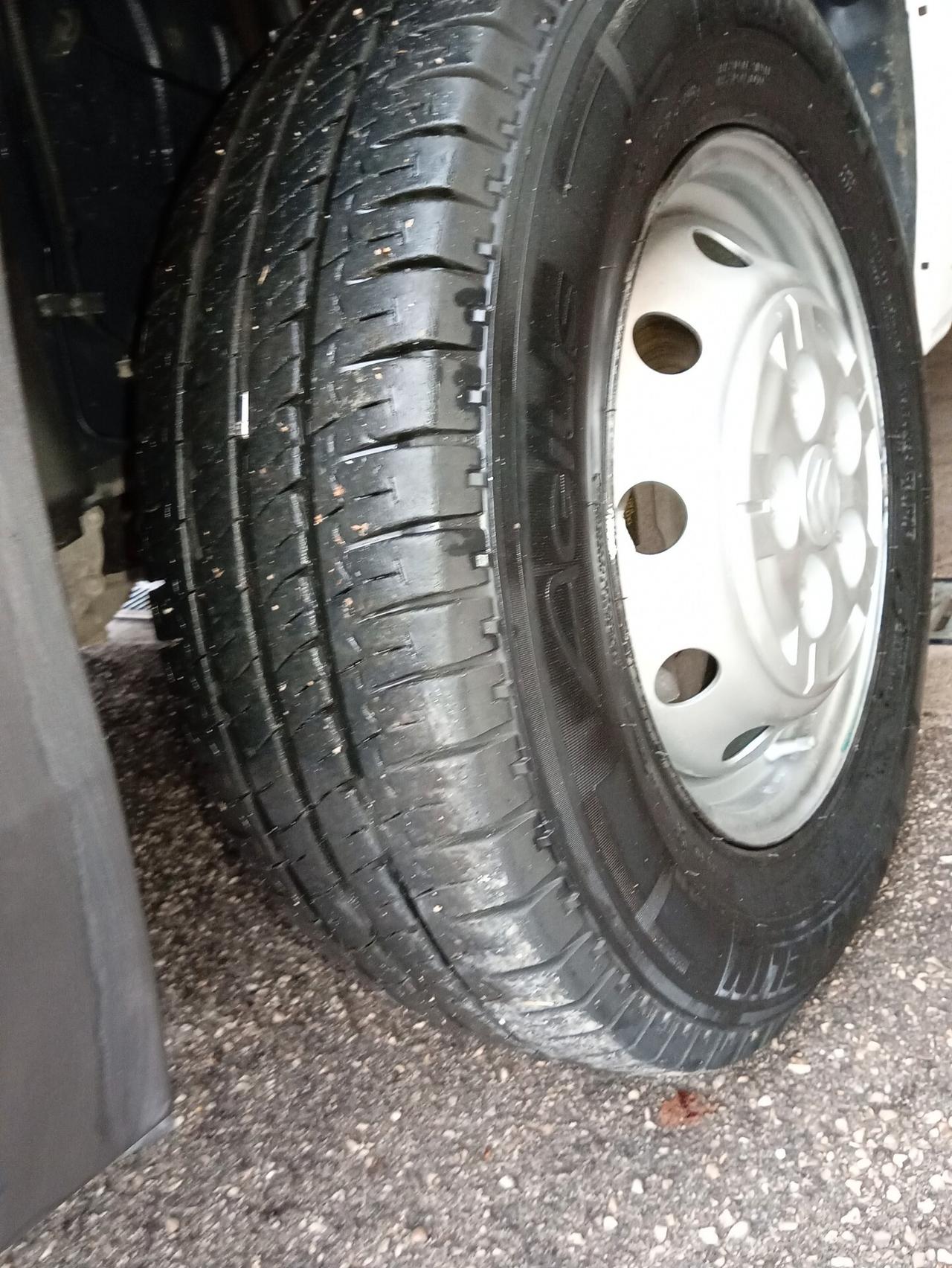 Citroen JUMPER 2.2 HDI 110CV /PERFECT