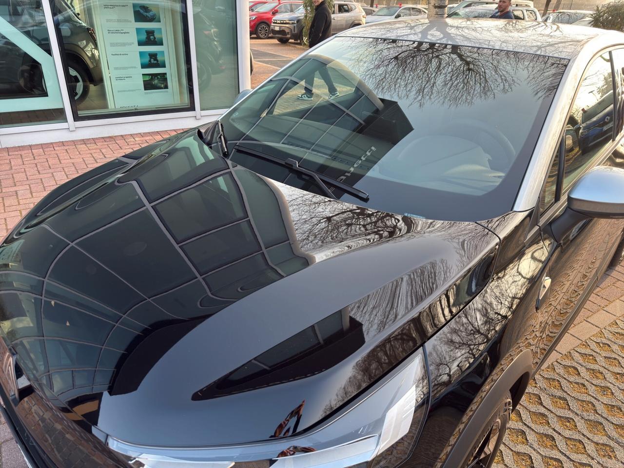 Renault Captur Full Hybrid E-Tech 160 CV Techno