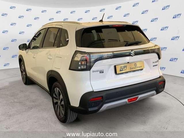 Suzuki S-Cross 1.5 140V Hybrid A/T Starview