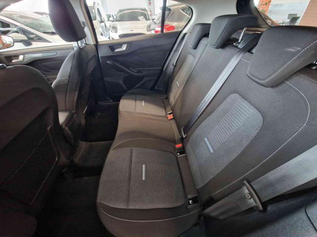 FORD Focus 1.0 EcoBoost Hybrid Active 125 CV 5p.