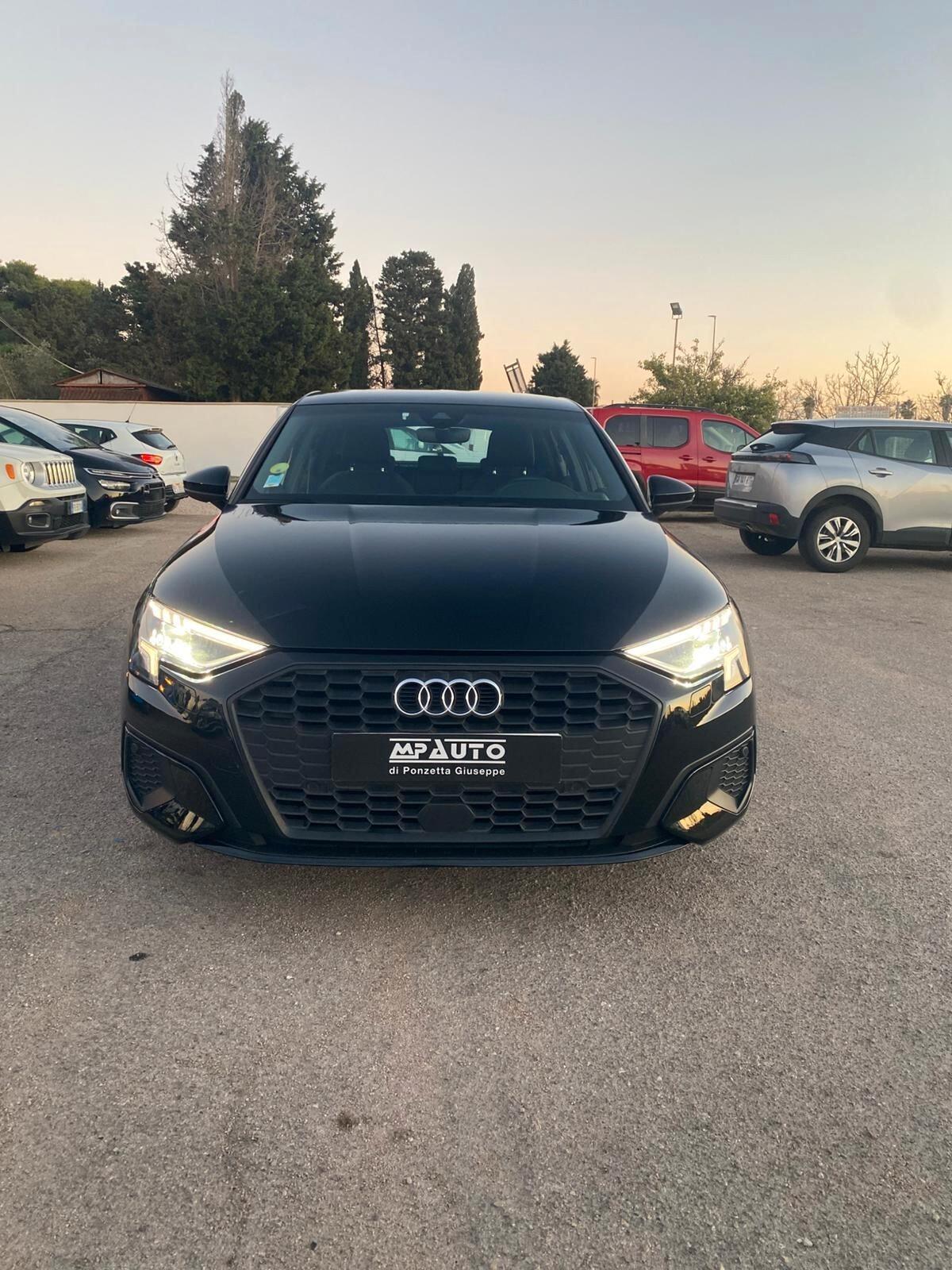 Audi A3 SPB 30 TDI Business Advanced