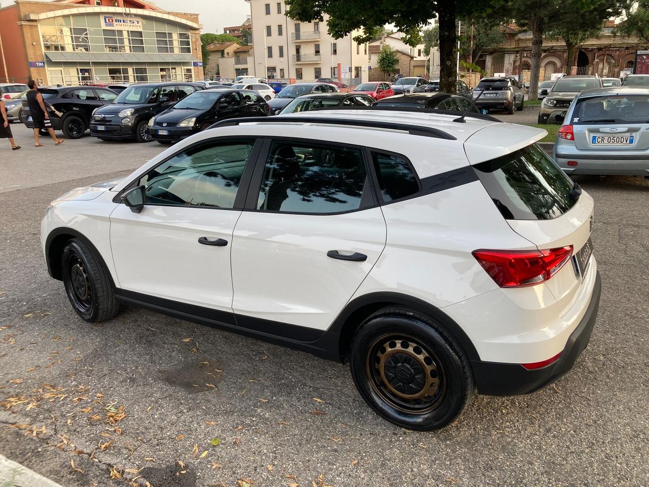 Seat Arona 1.0 TGI Reference #6639