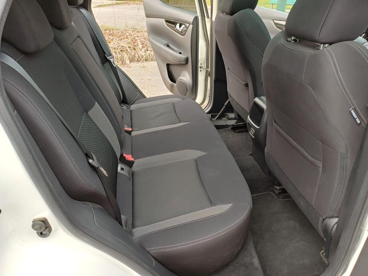 Nissan Qashqai 1.3 DIG-T 140 CV N-Connecta