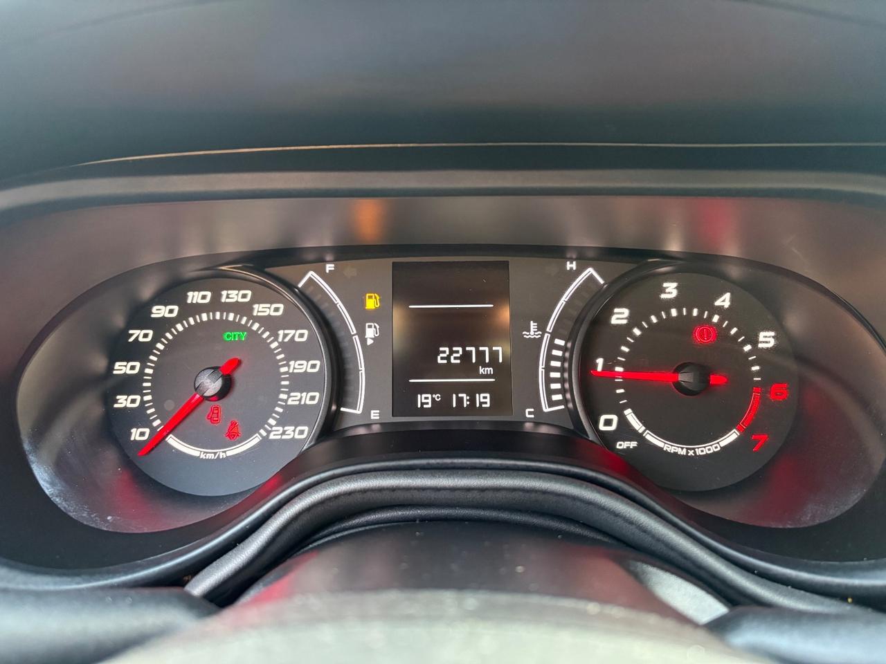 Fiat Tipo 1.4 BENZINA —22.000 KM—