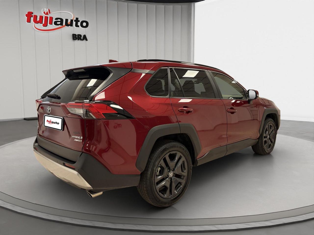 Toyota Rav4 2.5 vvt-ie h Adventure Awd-i 222cv